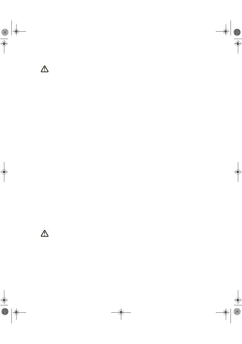 Danger | IBM 9516-BXX User Manual | Page 3 / 61