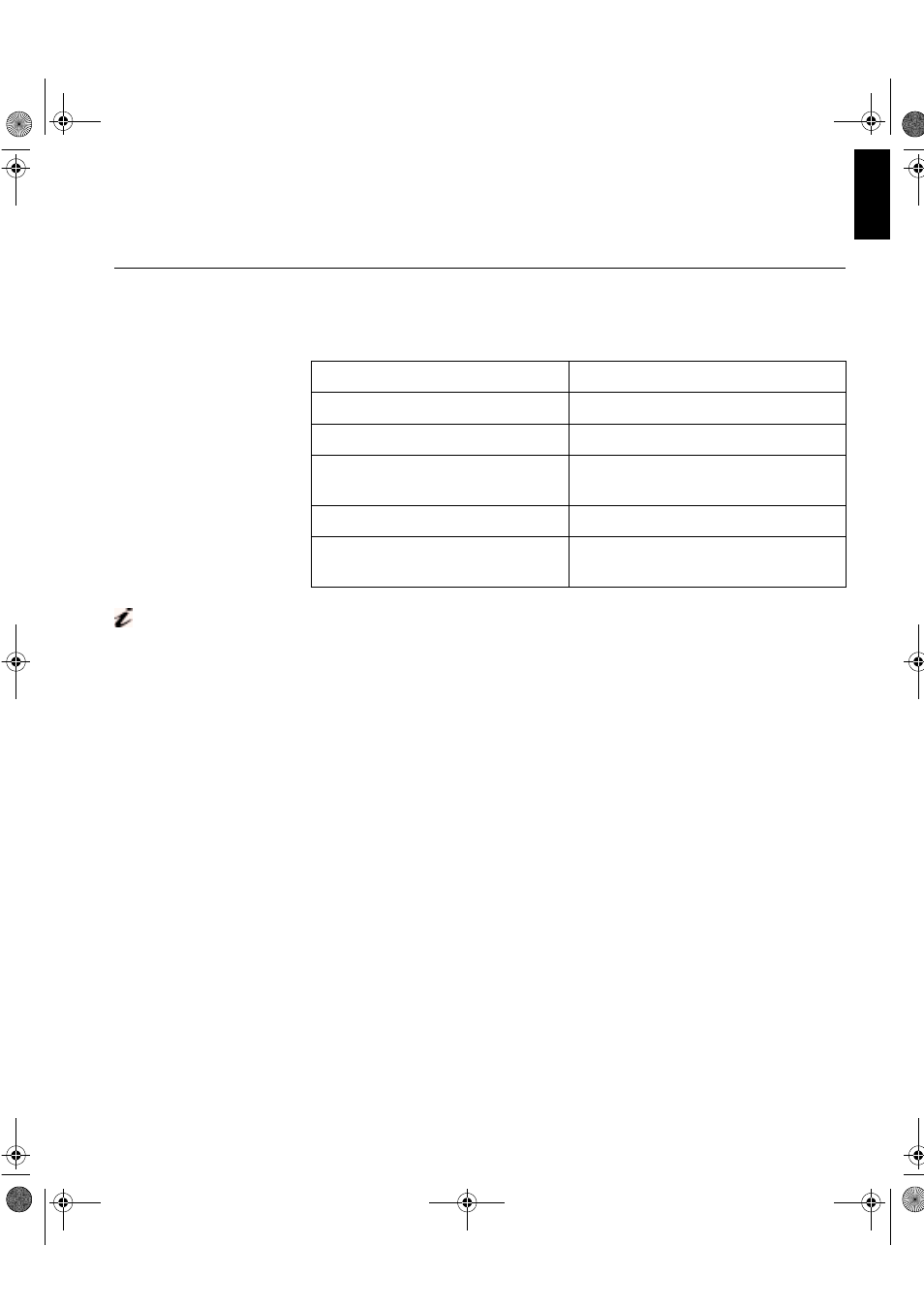 Specifications | IBM 9516-BXX User Manual | Page 50 / 61