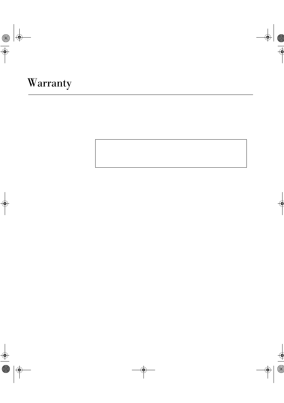 Duudqw | IBM 9516-BXX User Manual | Page 59 / 61