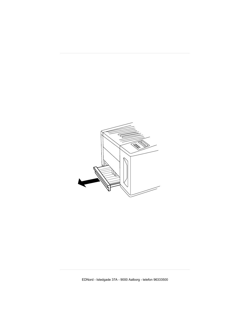 Filling the paper cassette | IBM 19 User Manual | Page 70 / 436