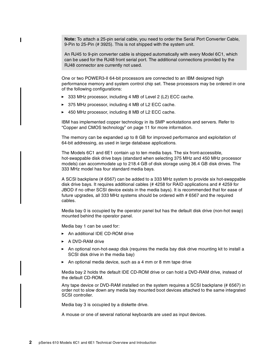 IBM 6C1 User Manual | Page 10 / 42