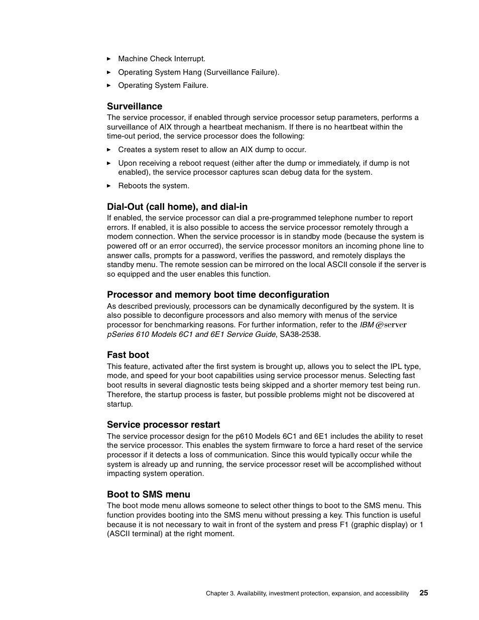 IBM 6C1 User Manual | Page 33 / 42