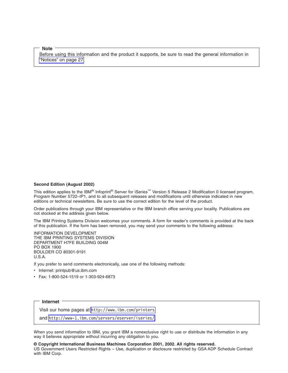 IBM G544-5774-01 User Manual | Page 4 / 56