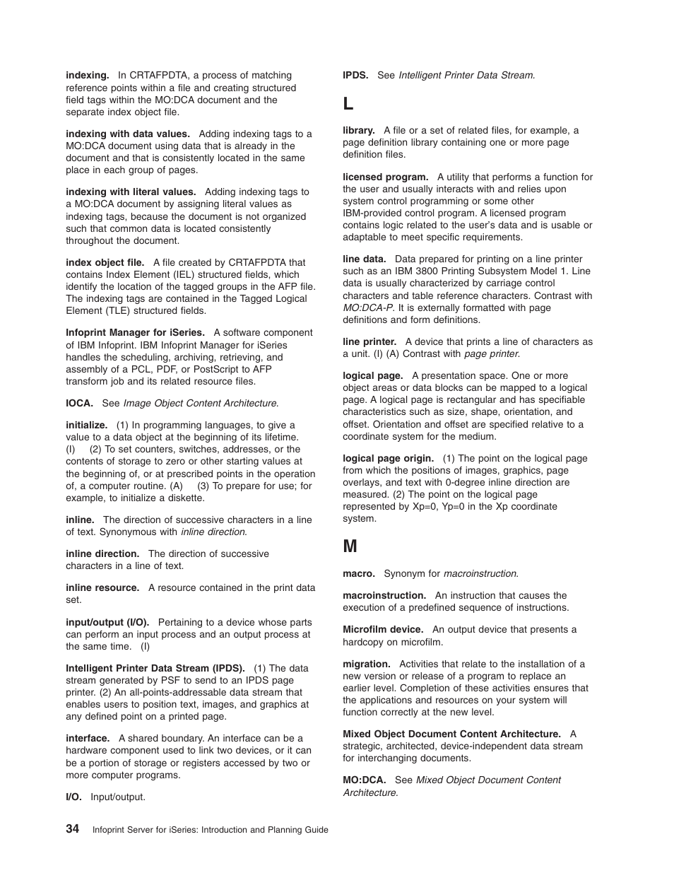 IBM G544-5774-01 User Manual | Page 46 / 56
