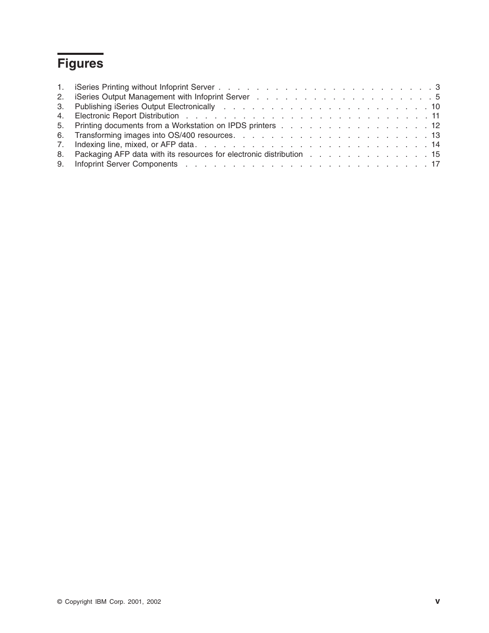 Figures | IBM G544-5774-01 User Manual | Page 7 / 56