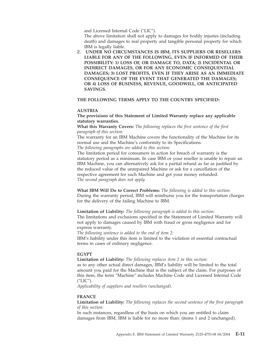 IBM PROJECTOR C400 User Manual | Page 77 / 94