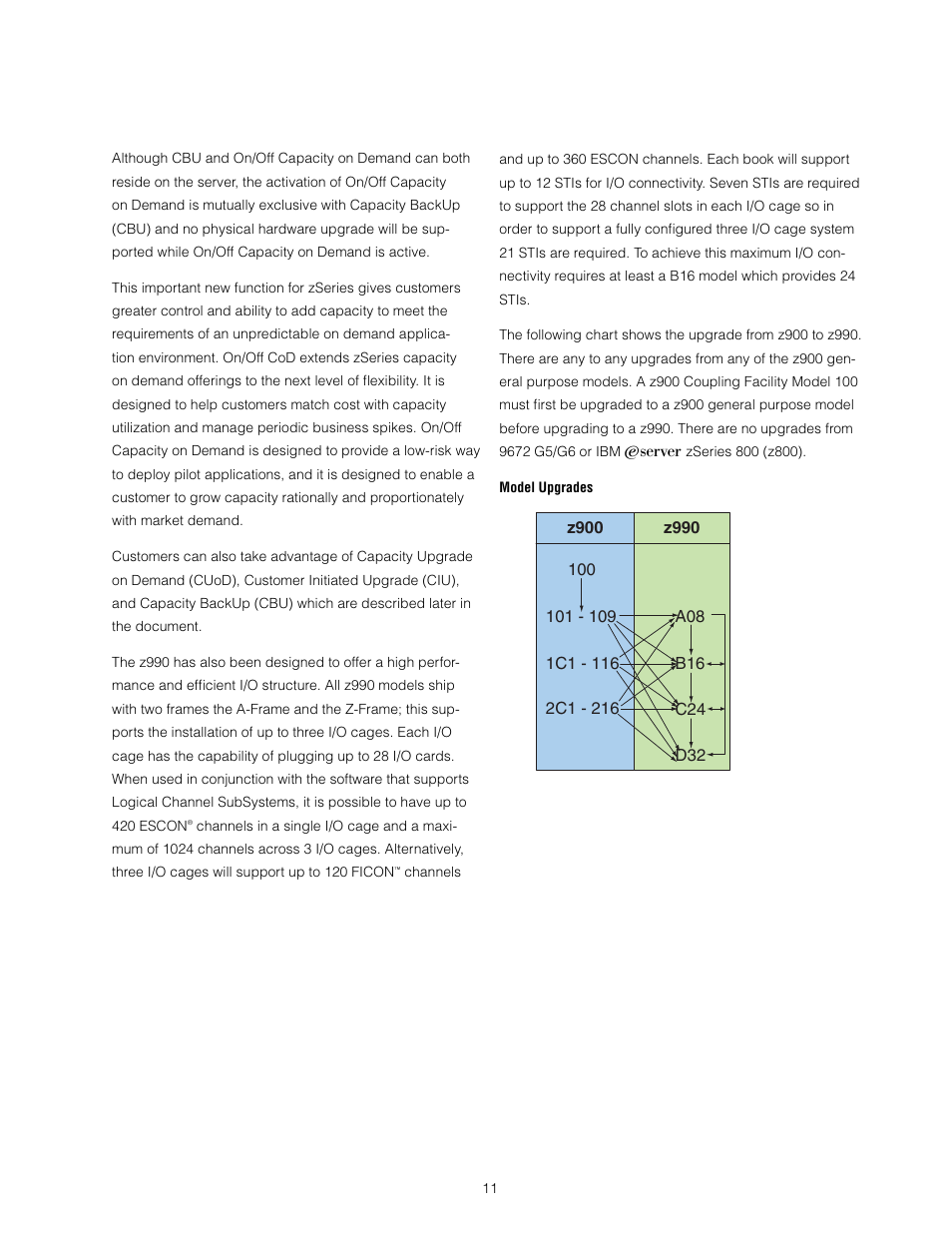 IBM z/OS User Manual | Page 11 / 88