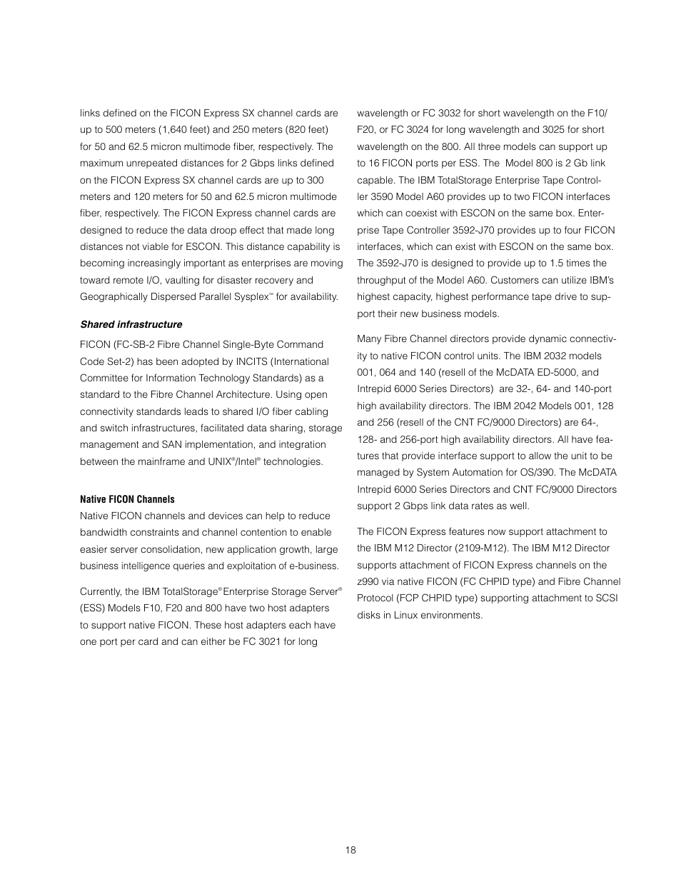IBM z/OS User Manual | Page 18 / 88