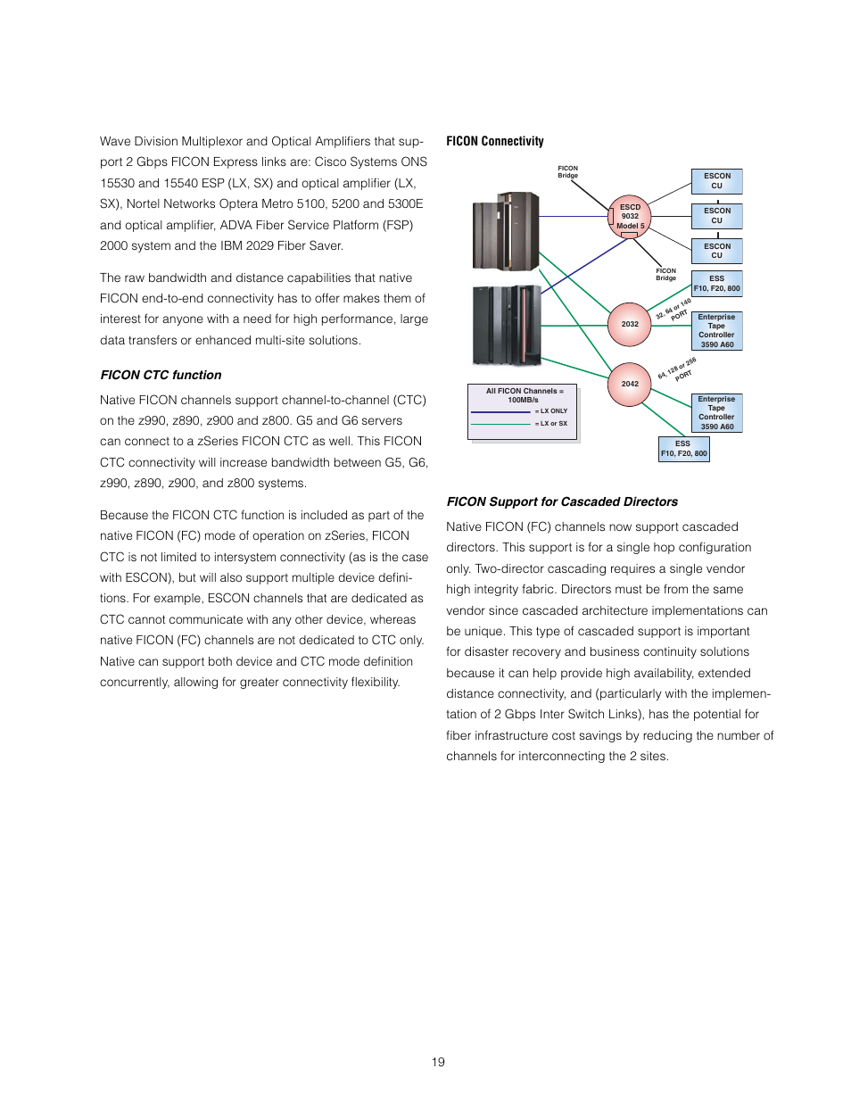 IBM z/OS User Manual | Page 19 / 88