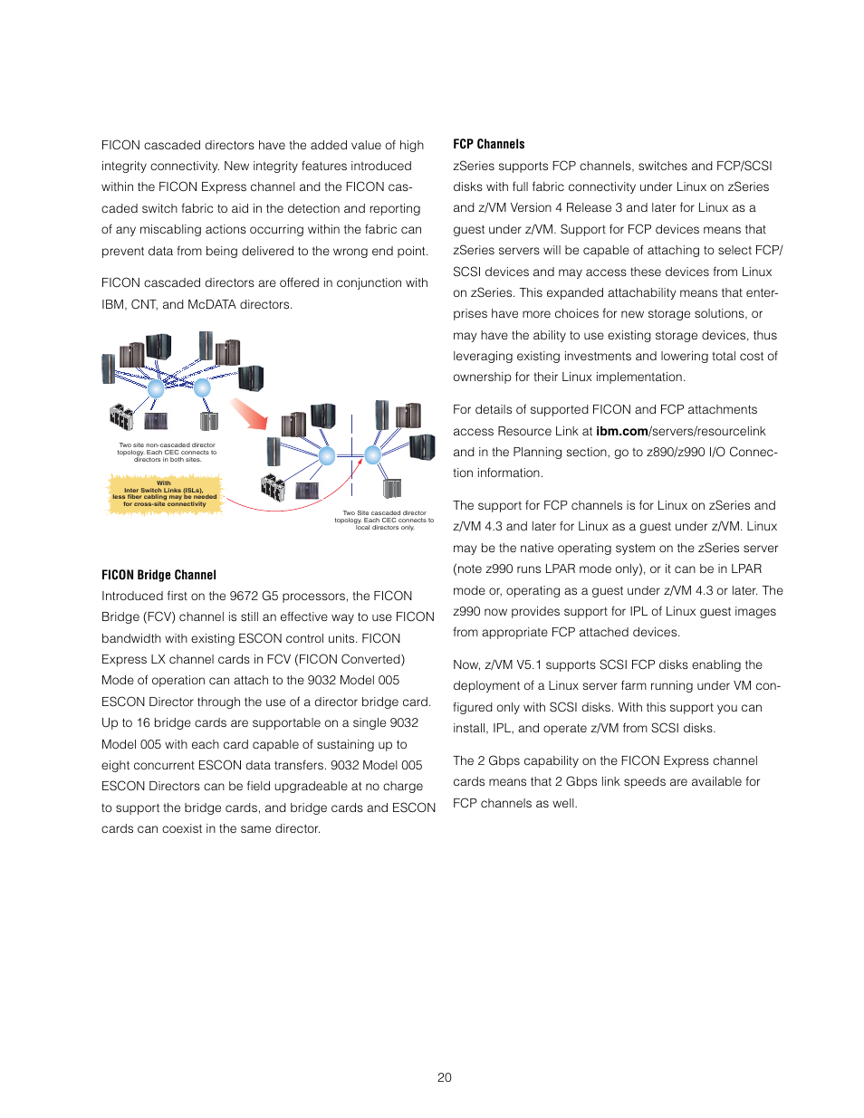 IBM z/OS User Manual | Page 20 / 88