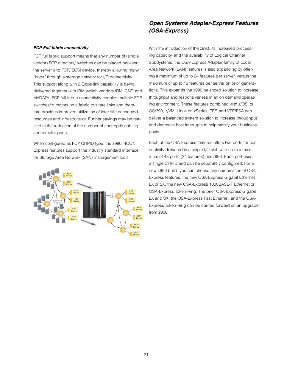 IBM z/OS User Manual | Page 21 / 88