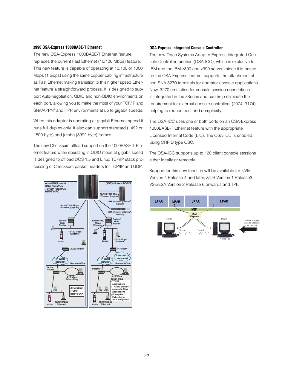IBM z/OS User Manual | Page 22 / 88
