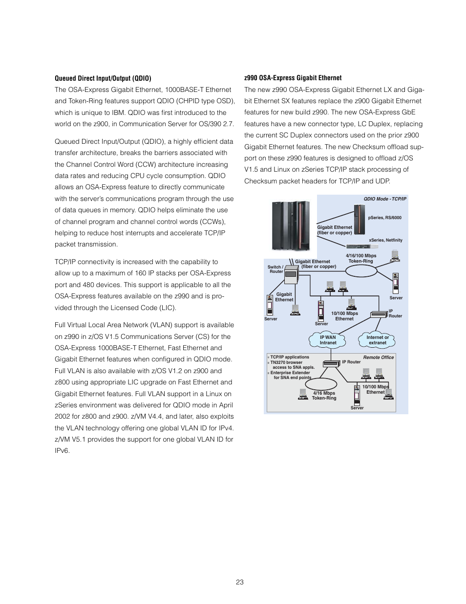 IBM z/OS User Manual | Page 23 / 88