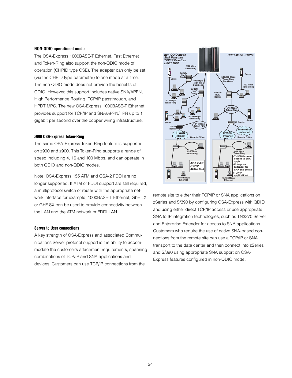 IBM z/OS User Manual | Page 24 / 88