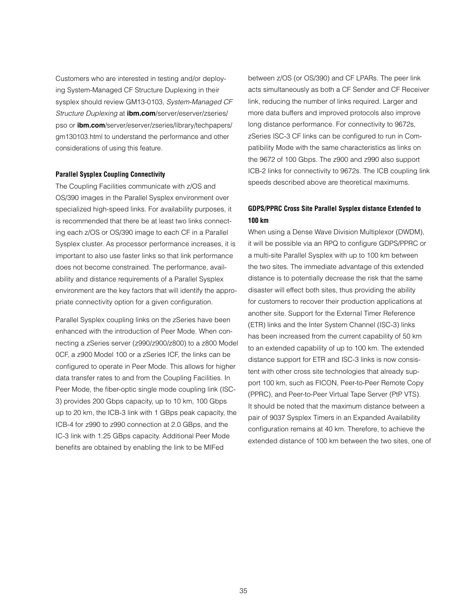 IBM z/OS User Manual | Page 35 / 88