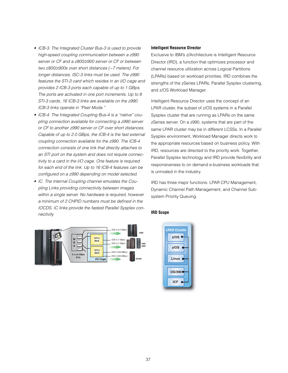 IBM z/OS User Manual | Page 37 / 88