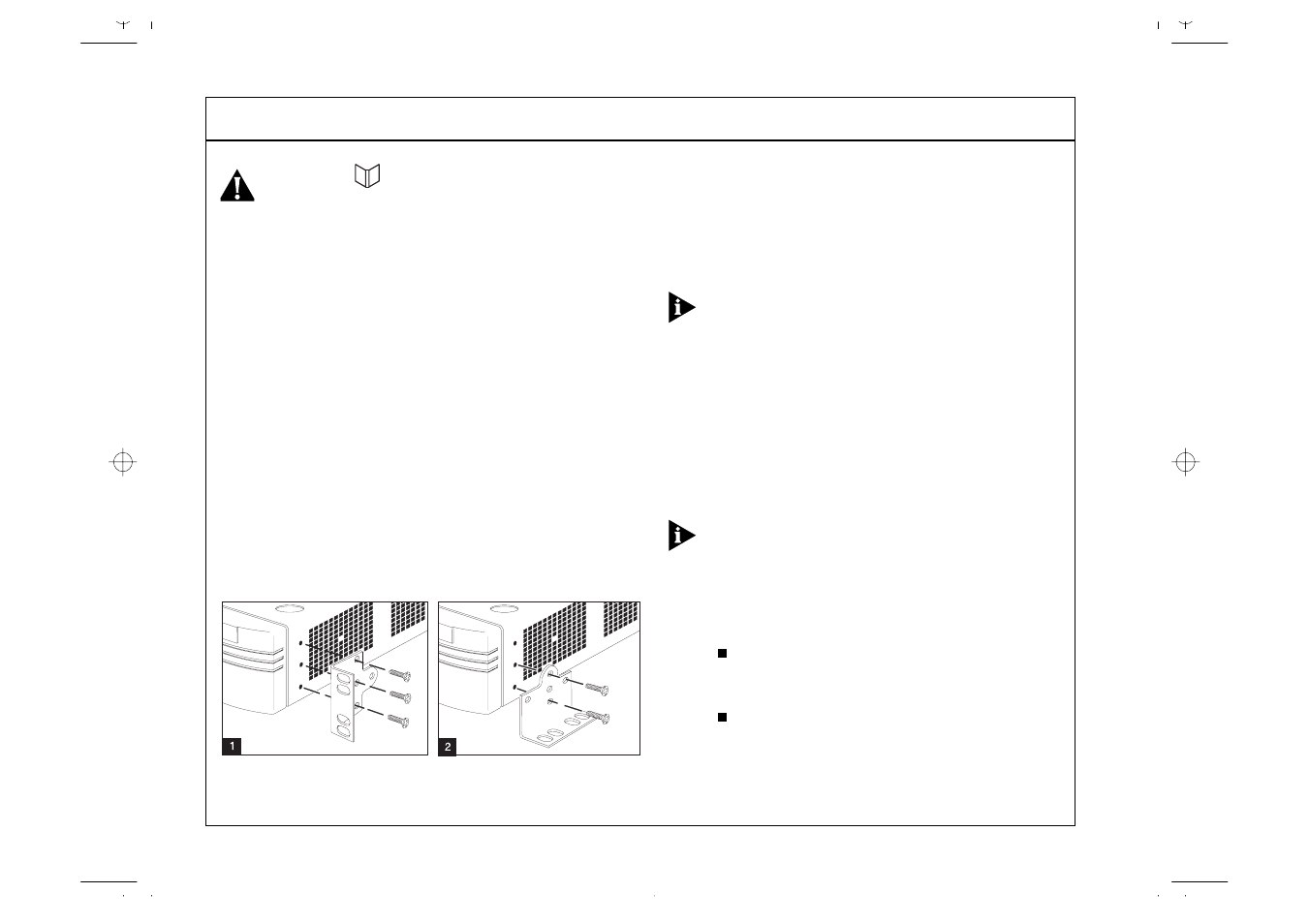 Installing the switch, Powering-up | IBM NWAYS 712 User Manual | Page 2 / 2