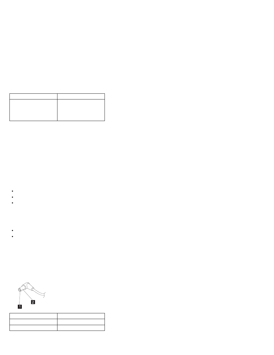 Power systems check | IBM 1412 User Manual | Page 10 / 91