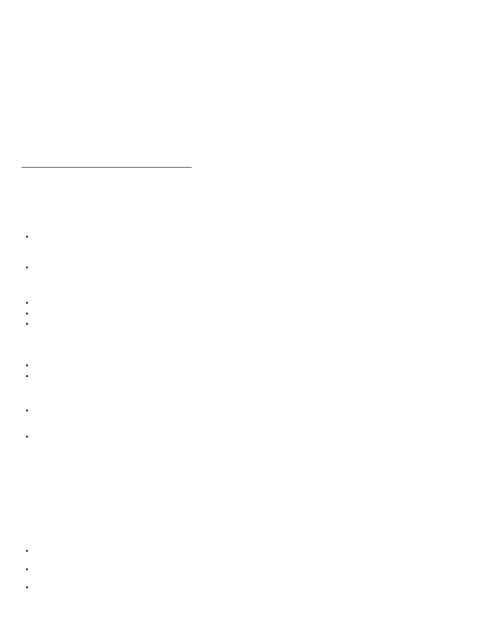 Power management features, Screen blanking mode, Standby mode | IBM 1412 User Manual | Page 19 / 91