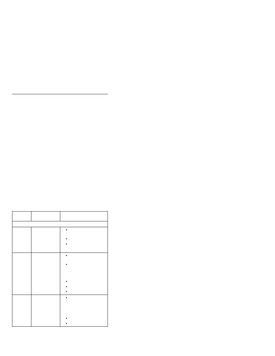 Symptom-to-fru index, Numeric error codes and messages | IBM 1412 User Manual | Page 21 / 91