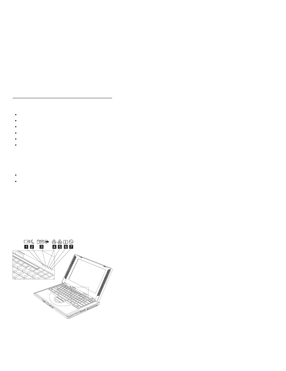 Related service procedures, Flash memory update, Status indicators | IBM 1412 User Manual | Page 31 / 91