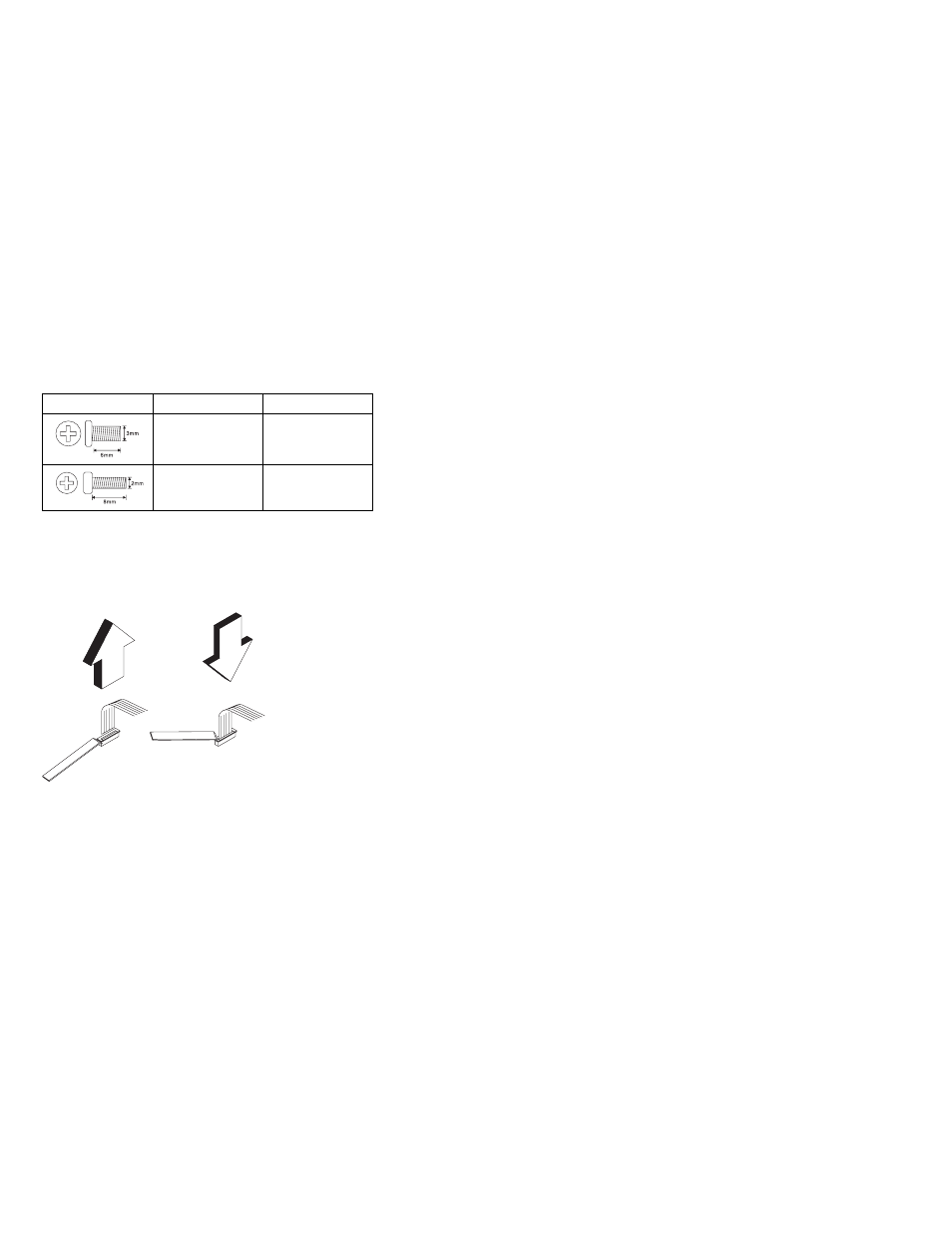 Before fru removals and replacements | IBM 1412 User Manual | Page 39 / 91