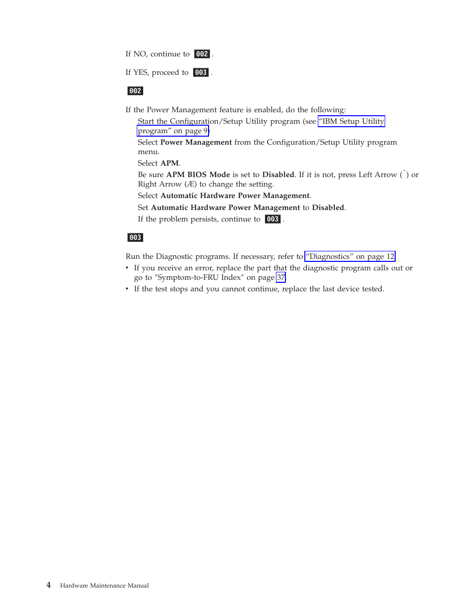 IBM 8317 User Manual | Page 10 / 152