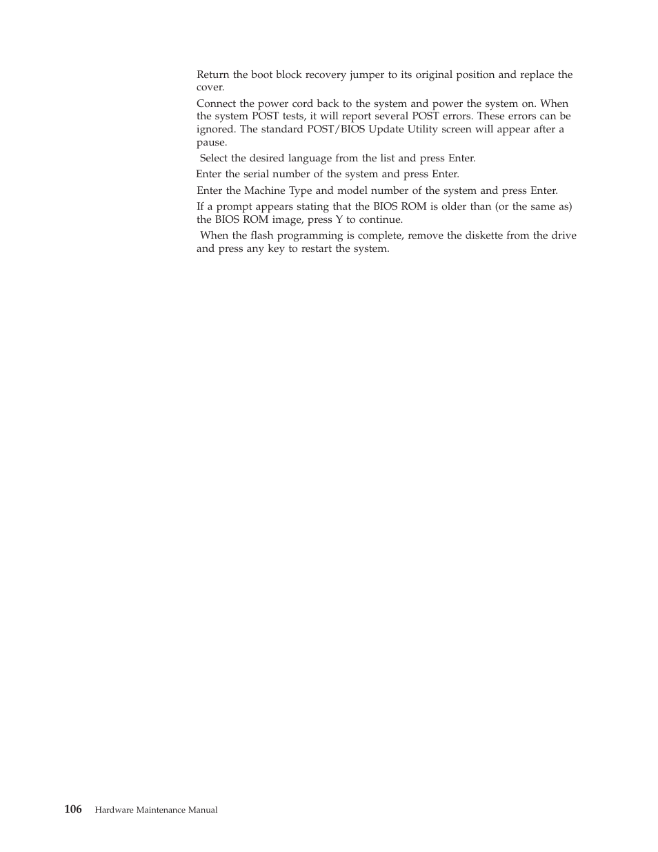 IBM 8317 User Manual | Page 112 / 152