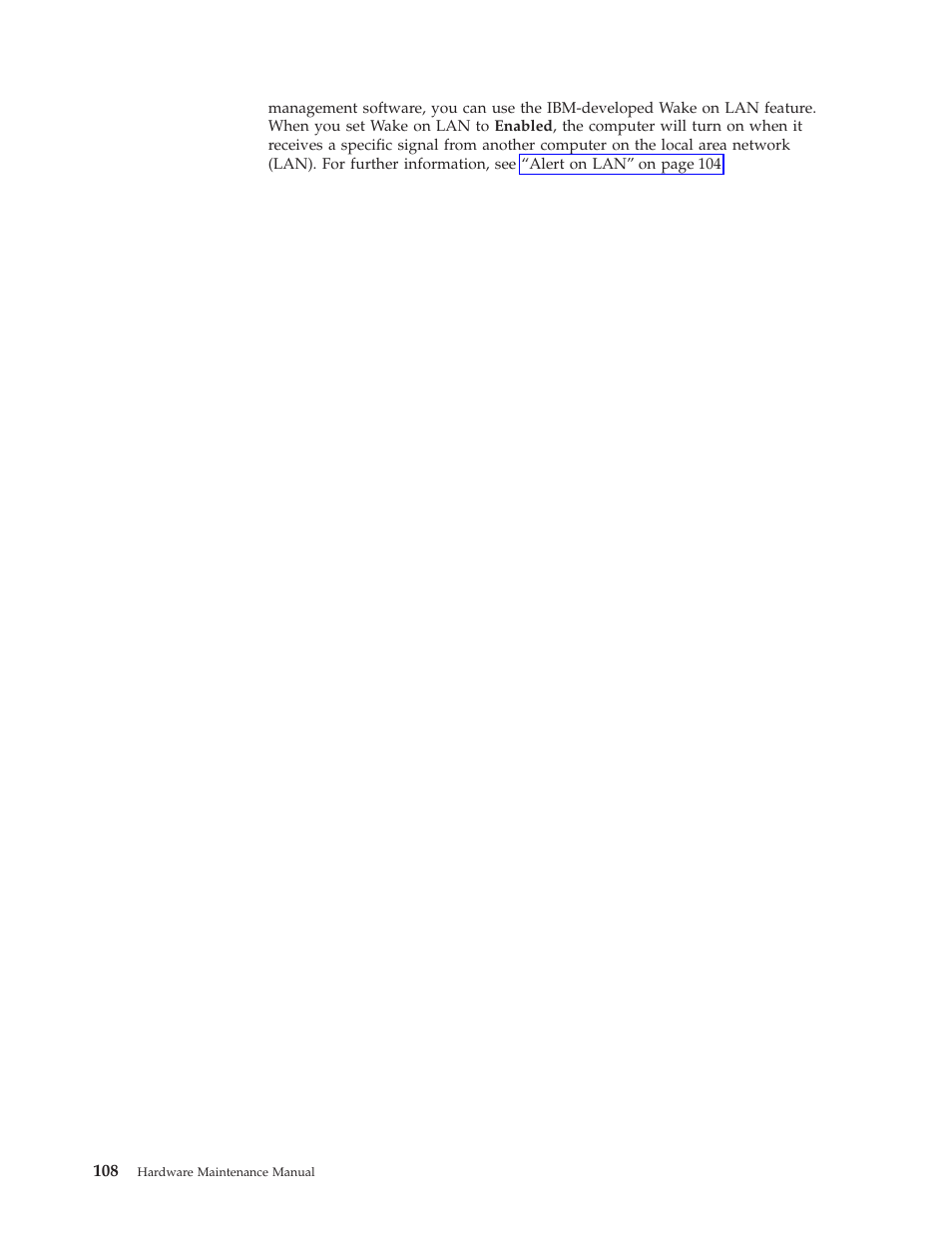 IBM 8317 User Manual | Page 114 / 152