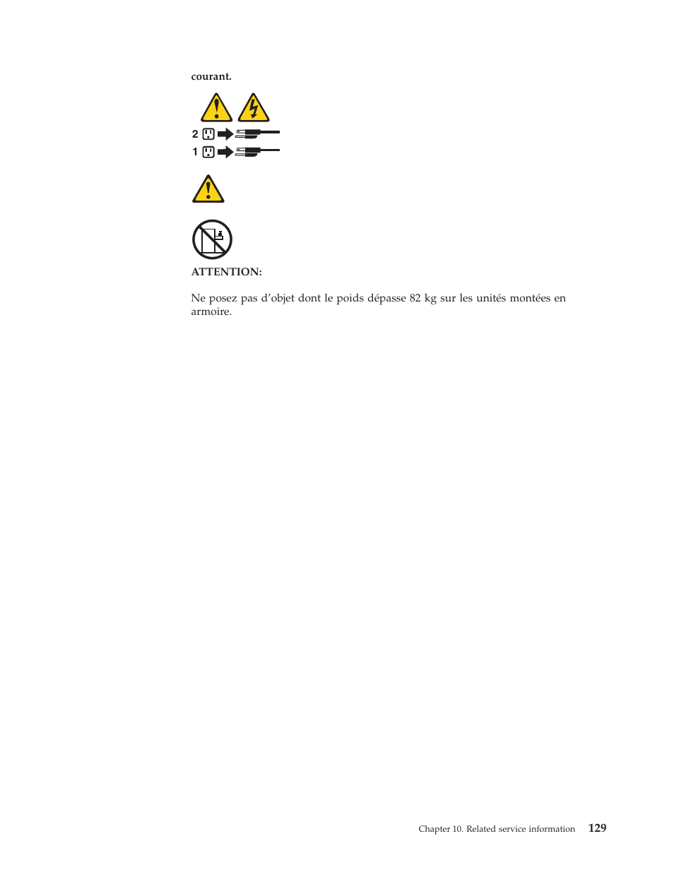 IBM 8317 User Manual | Page 135 / 152