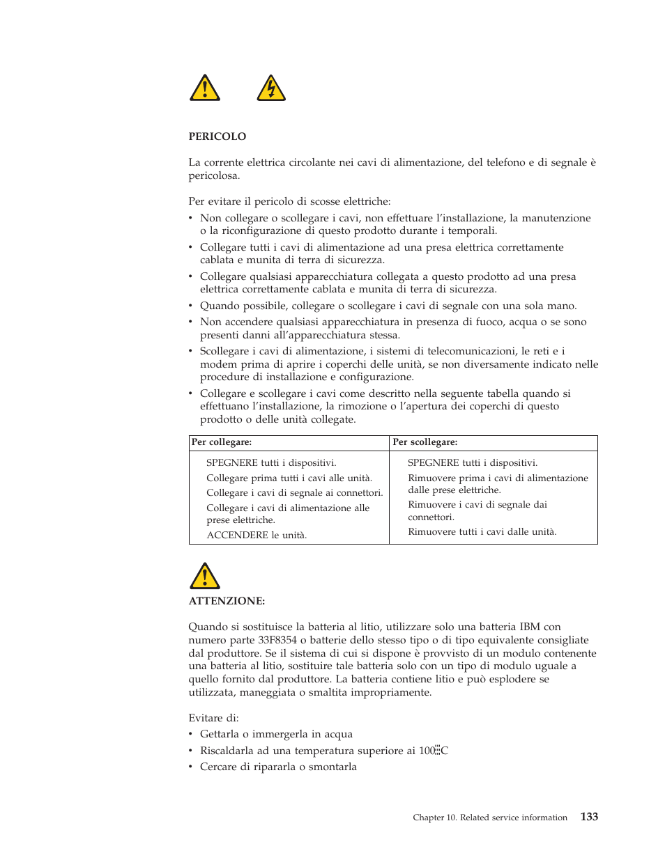IBM 8317 User Manual | Page 139 / 152