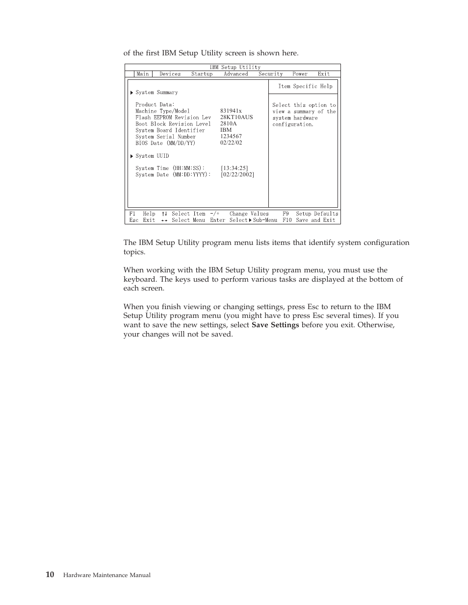 IBM 8317 User Manual | Page 16 / 152
