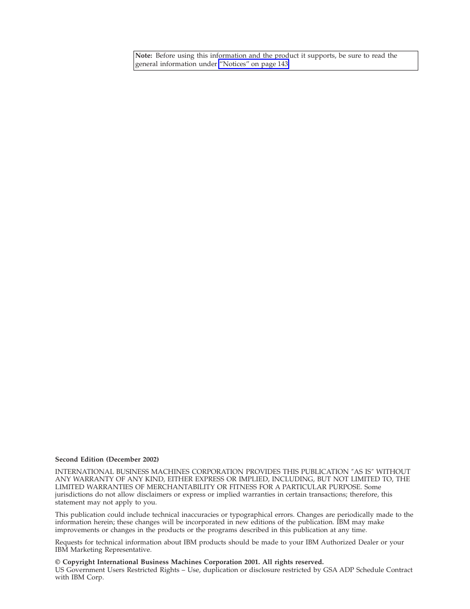 IBM 8317 User Manual | Page 4 / 152