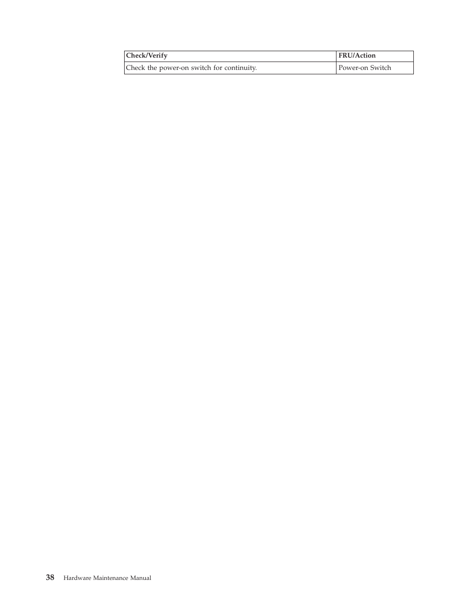 IBM 8317 User Manual | Page 44 / 152