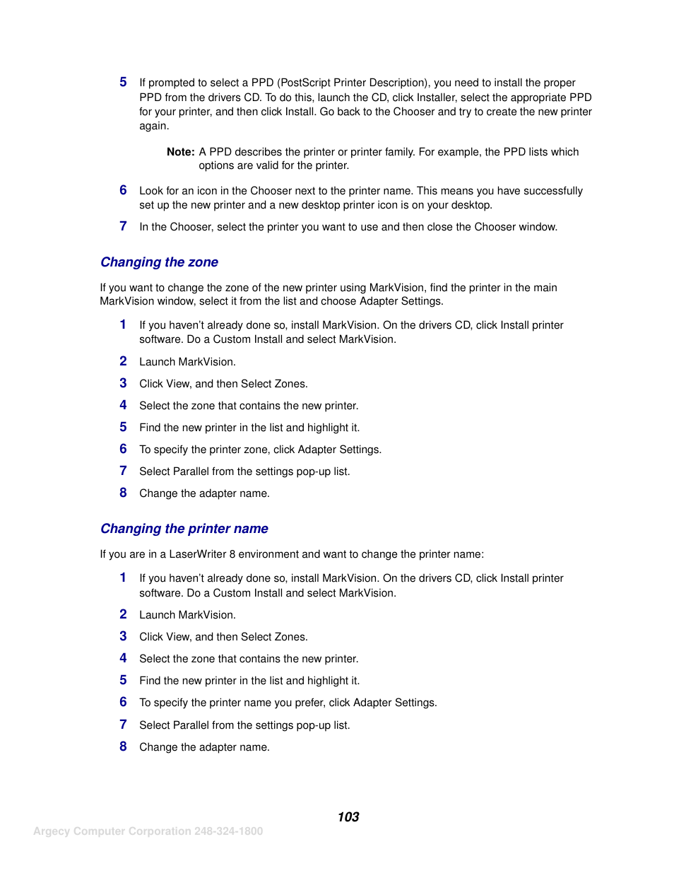 IBM INFOPRINT 1116 User Manual | Page 107 / 120