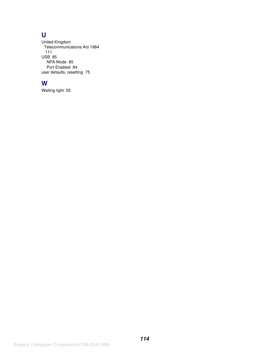 IBM INFOPRINT 1116 User Manual | Page 118 / 120