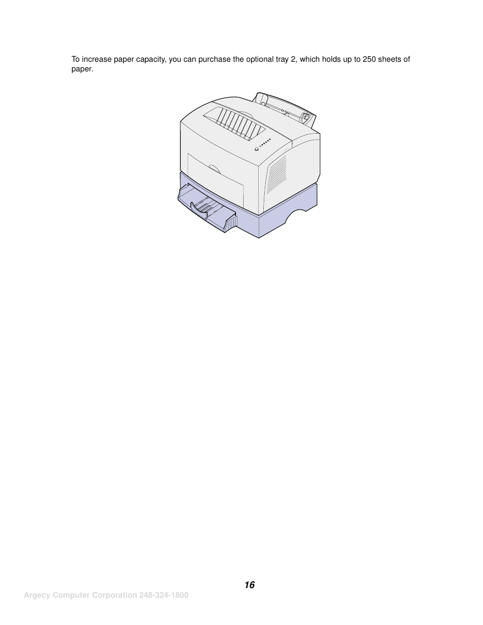 IBM INFOPRINT 1116 User Manual | Page 20 / 120