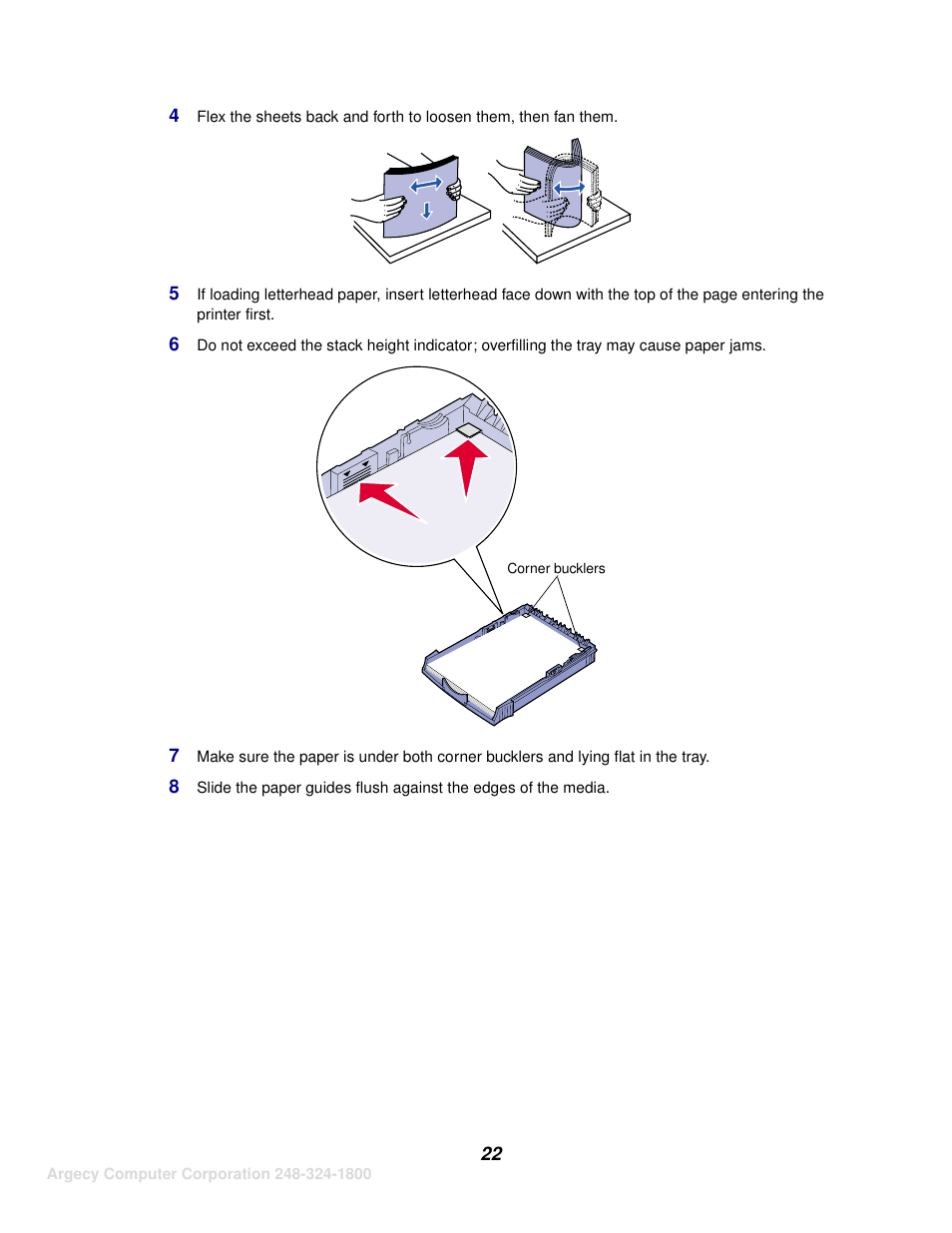 IBM INFOPRINT 1116 User Manual | Page 26 / 120
