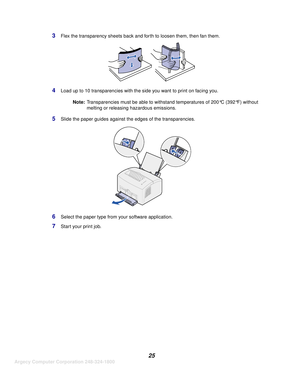 IBM INFOPRINT 1116 User Manual | Page 29 / 120