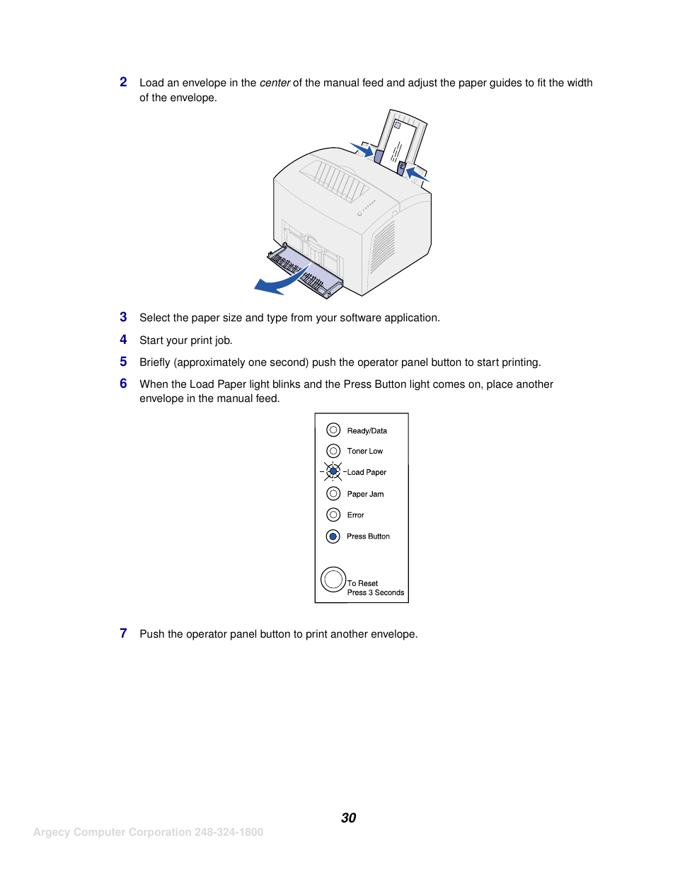 IBM INFOPRINT 1116 User Manual | Page 34 / 120