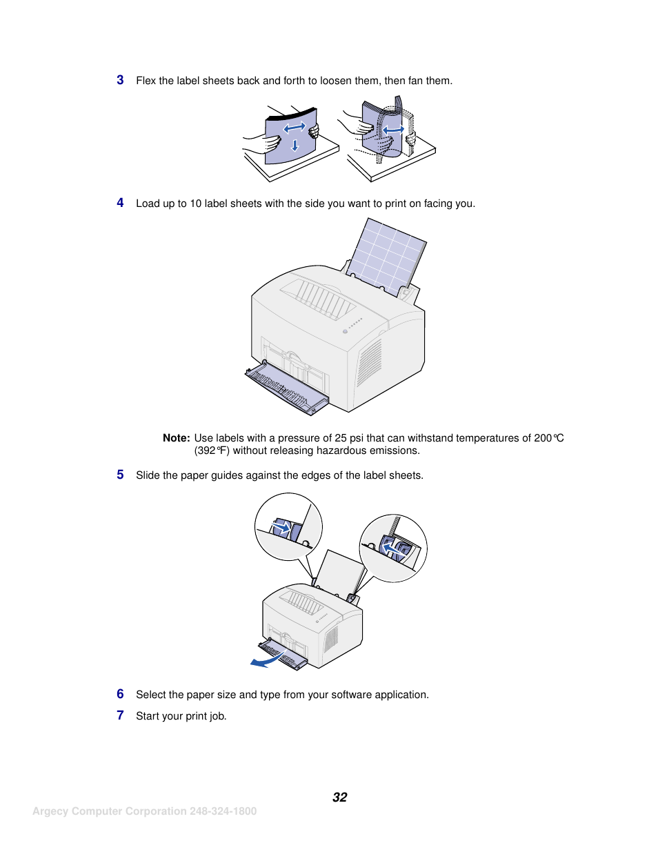 IBM INFOPRINT 1116 User Manual | Page 36 / 120