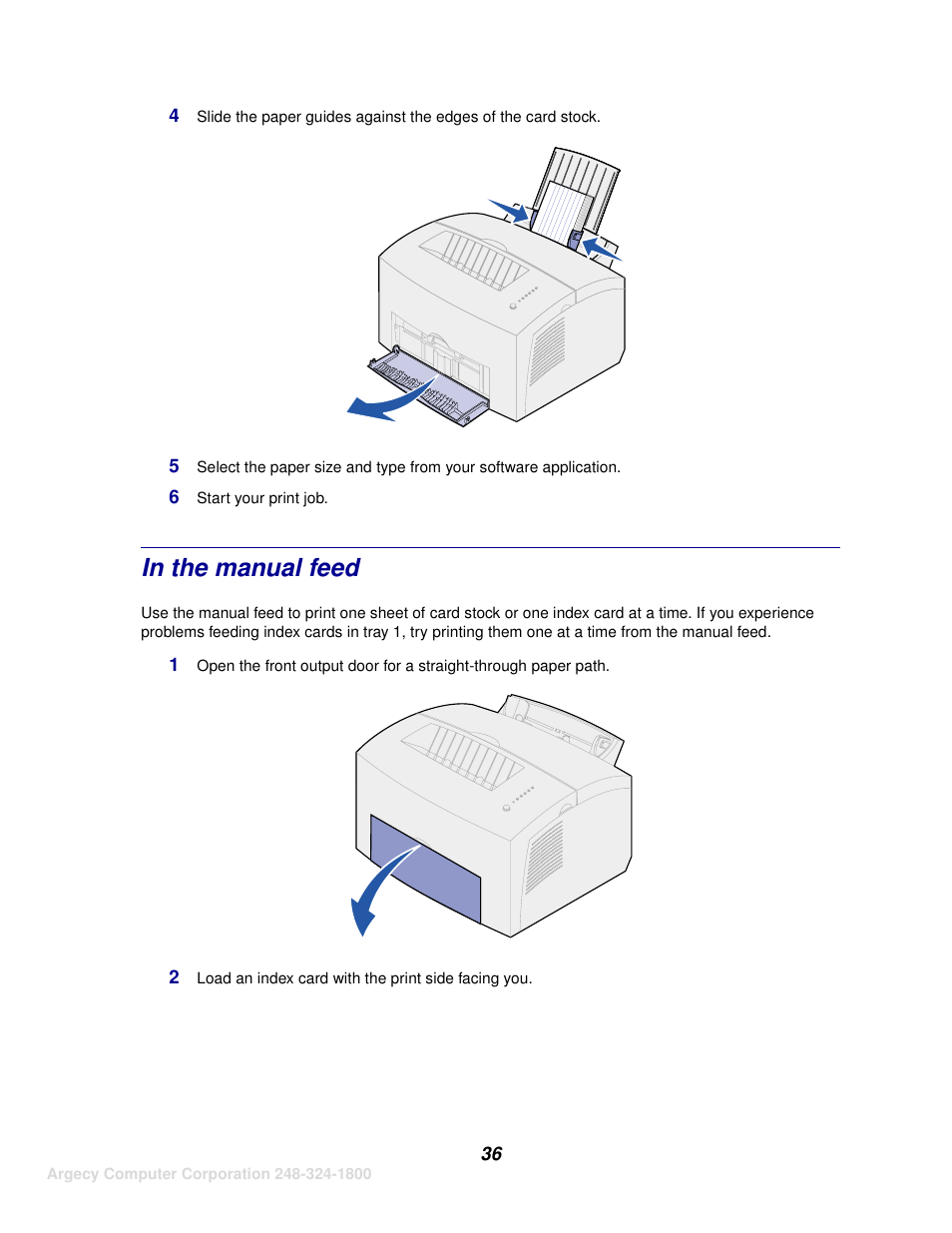 IBM INFOPRINT 1116 User Manual | Page 40 / 120