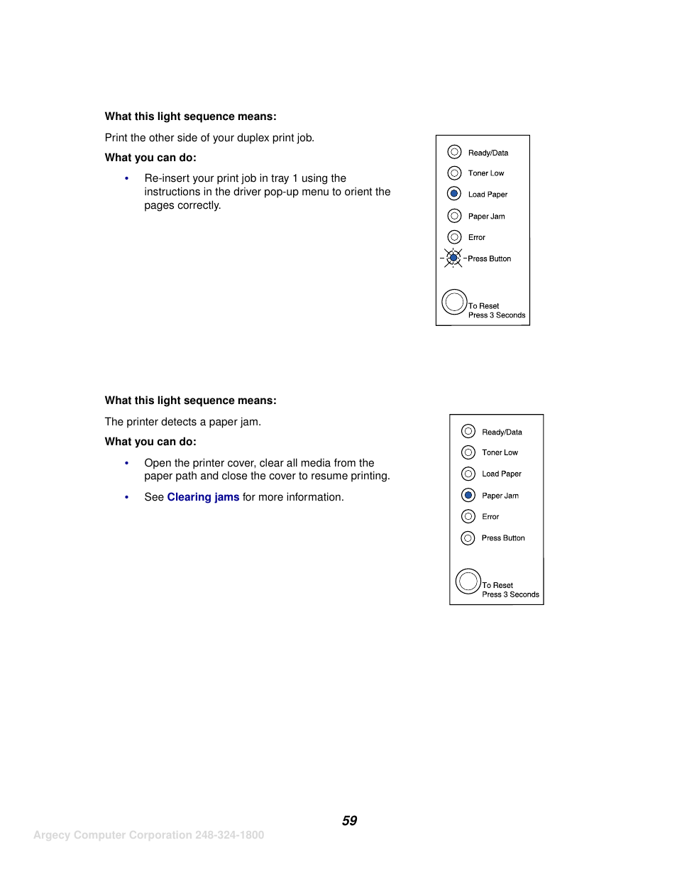 IBM INFOPRINT 1116 User Manual | Page 63 / 120