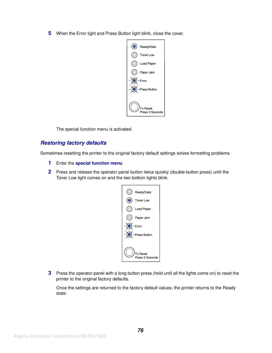 IBM INFOPRINT 1116 User Manual | Page 80 / 120