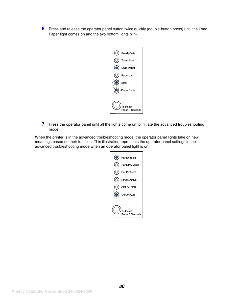 IBM INFOPRINT 1116 User Manual | Page 84 / 120