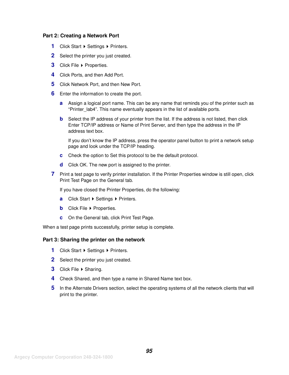 IBM INFOPRINT 1116 User Manual | Page 99 / 120