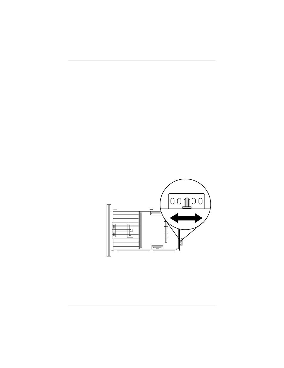 Introduction, Refilling the media cassette | IBM 1800409-001A User Manual | Page 167 / 436