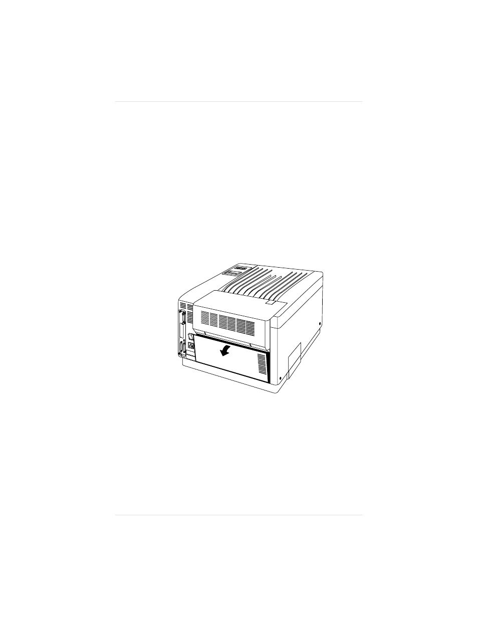 Cleaning register and transfer rollers | IBM 1800409-001A User Manual | Page 224 / 436