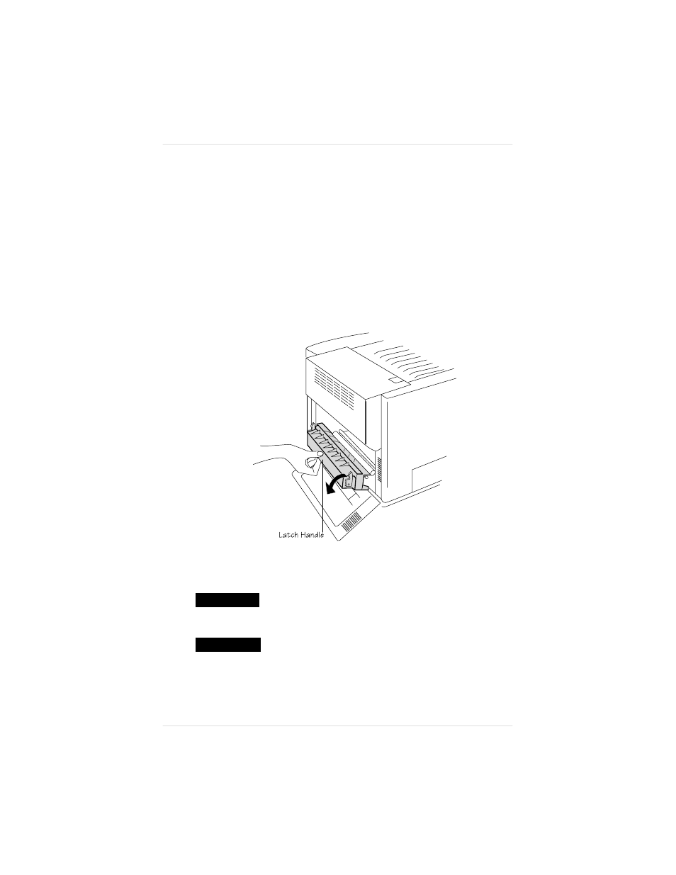 Clearing outer jams | IBM 1800409-001A User Manual | Page 336 / 436