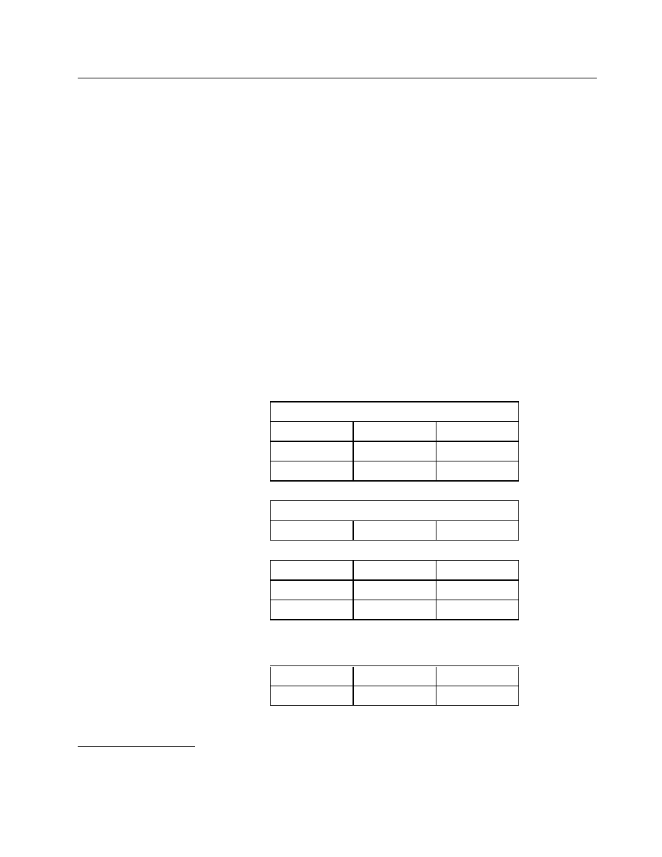 2 power requirements by model, 1 c1x models | IBM C2B 2.25 Brick On Sled carrier 128-pin HPC User Manual | Page 15 / 88